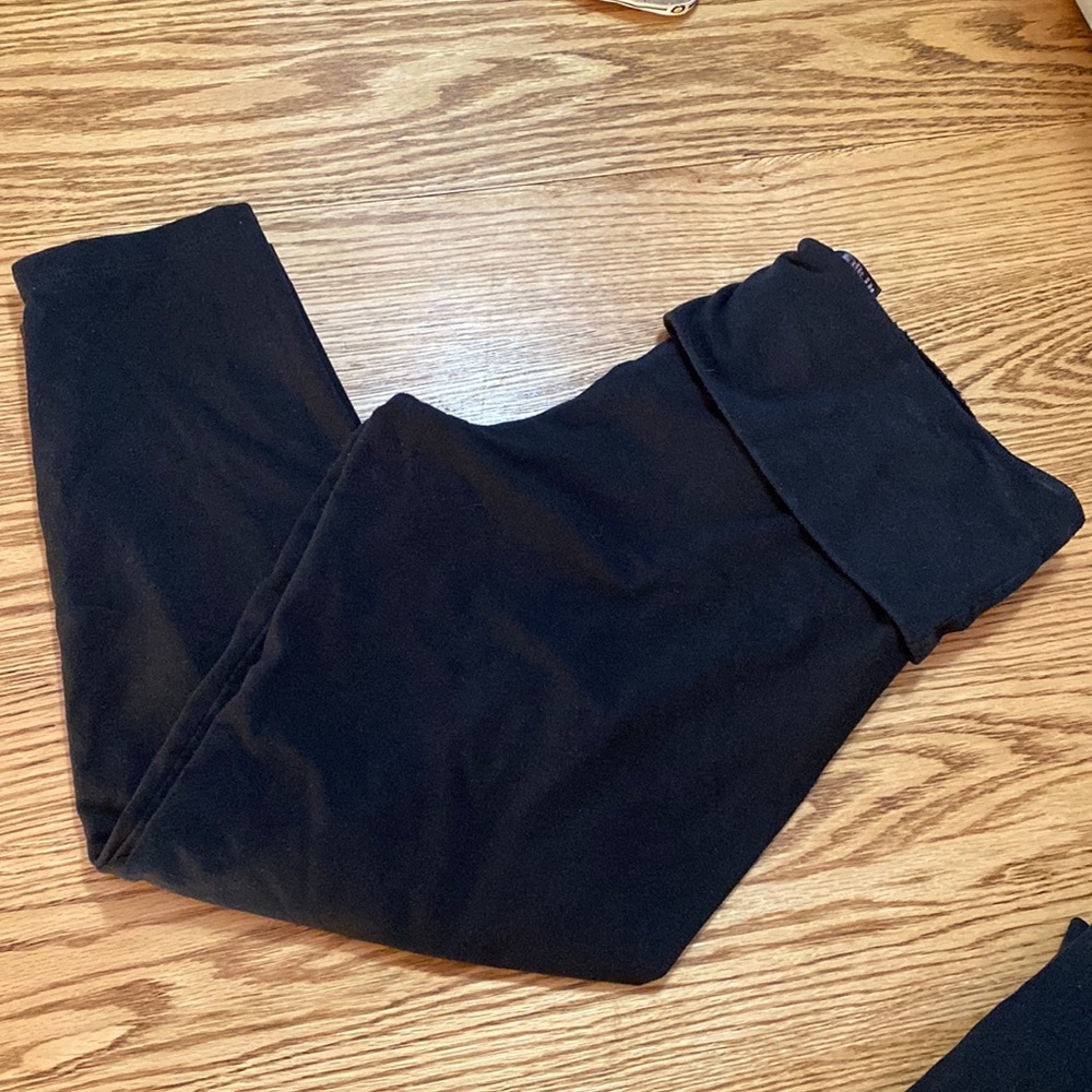 Vs yoga capris